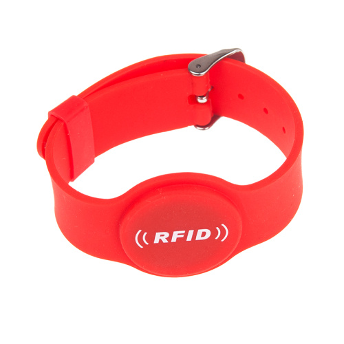 Bulk Order RFID 125KHz Ticket Printing Event Wristbands