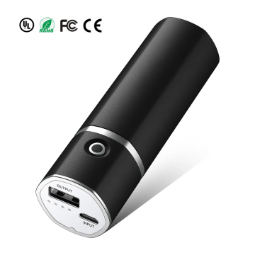 5V2A Small Portable Power Bank USB Charger for Mobile Phones