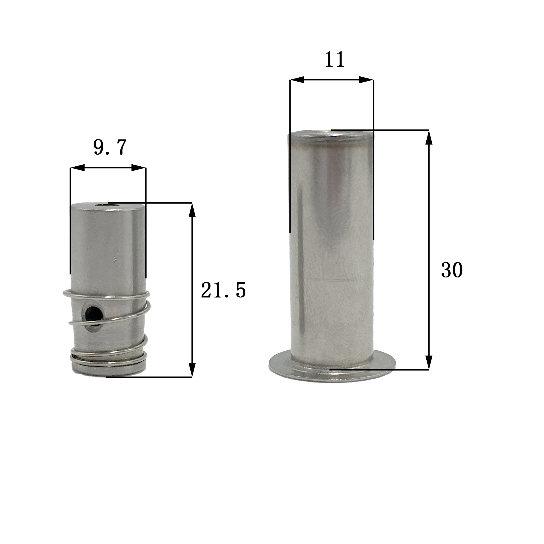 Dimension of BAPC211030036 Armature Assembly: