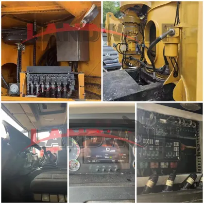 China Machinery Used Pump Truck: Concrete Pump Truck Mounted Pumps for Sale