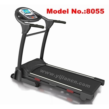 Hot Sales Motorised Folding Mult-function Semi-commerical Treadmills