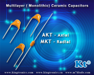Kt Kingtronics MLCC