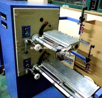 PP String Wound Filter Making Machine-RASW4