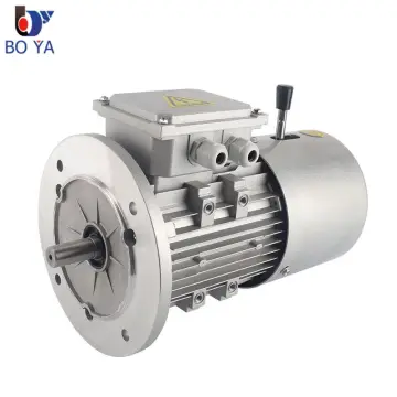 4KW High Efficiency Three Phase Adjustable Brake Asynchronous Motor YEJ/YSEJ 380V AC 4P
