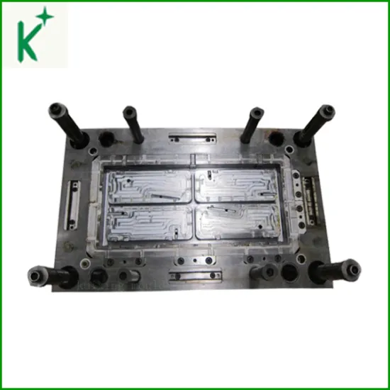 Electrical plastic parts mold