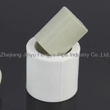 PPR Coupling Fittings Using SINOPEC Raw Materials