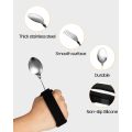 Weighted Adaptive Utensils for Parkinson Tremors