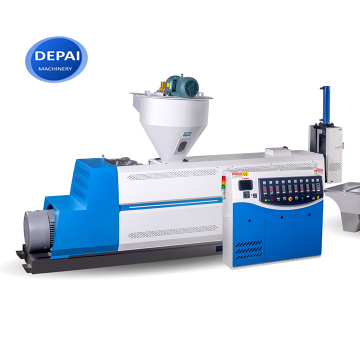 Vendita calda PP PP Pa Waste Plastic Recycling Pelletizzazione della macchina per granulatore