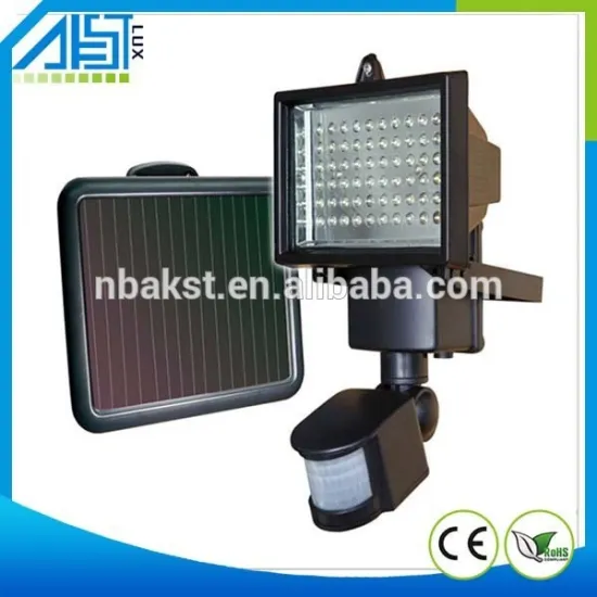 900MAH 4w solar sentry light