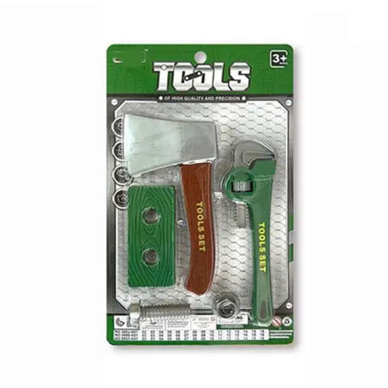 DIY Tools for Kids: EPT Dollar Toys Tool Set - A Comprehensive Guide to Children's Learning and Fun