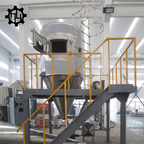 Sodium Fluoride Spray Drying System