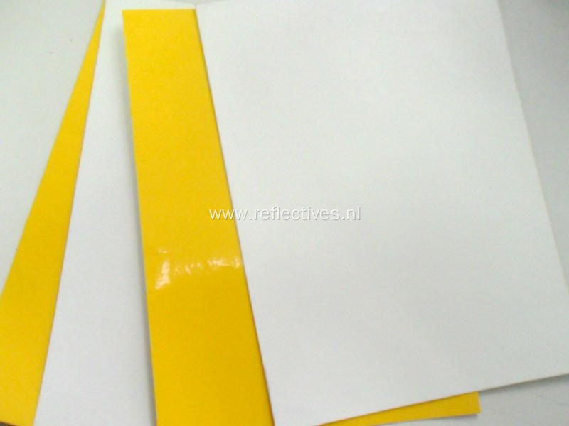 Commercial Grade Reflective Sheeting