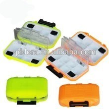 water proof fly fishing tackle box, fly box, hook box 371