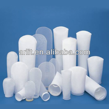 PP/PE mesh 5 micron liquid filter bag
