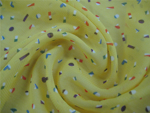 Chiffon Fabric for Dress