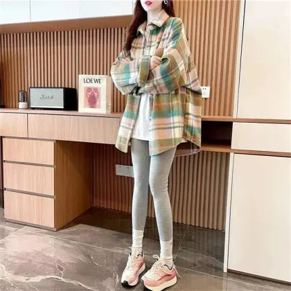 TC Tweed Fabric - Yarn Dyed Fabric for Winter Coats