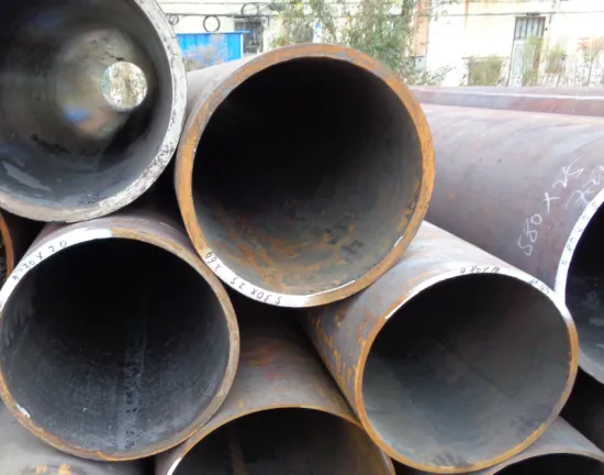 Astm A36 Seamless Tube a53 carbon steel pipe