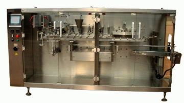 OMH-180G premade doypack machine