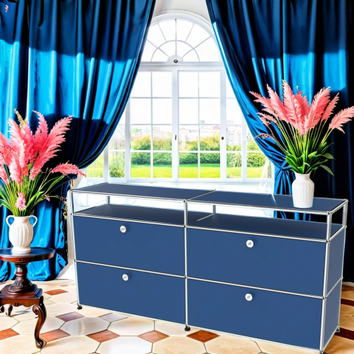 Living Room Furniture Design Minimalist Storage Cabinet