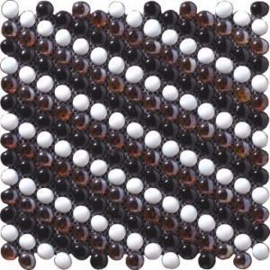 Round pearl Mosaic