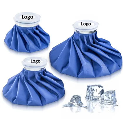 Knee Heat Leg Injury Pain Relief Ice Bag