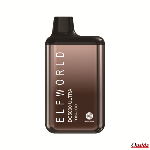 OEM Elf World DC5000 Ultra Disposable Vape