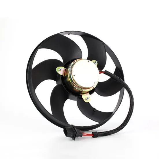 12V Car Radiator Fan Axial Cooling Fan for Auto Cooler