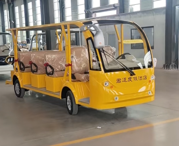 14 Seater Electric Sightseeing Car