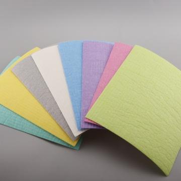 Multifunction Strong absorbent double-sided cleaning towel