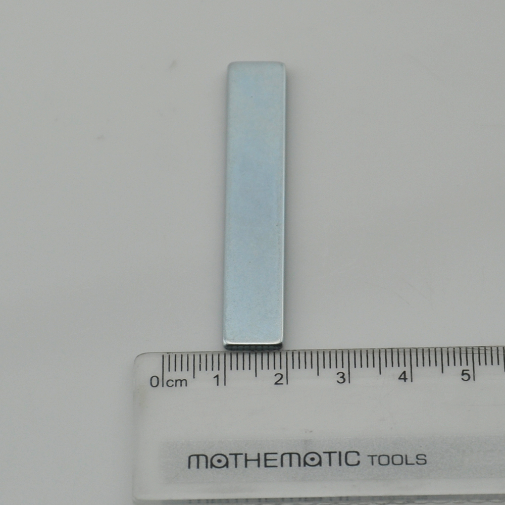 Block magnet neodymium