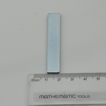 Magnet de bloque de neodimio N52 de neodimio permanente súper fuerte