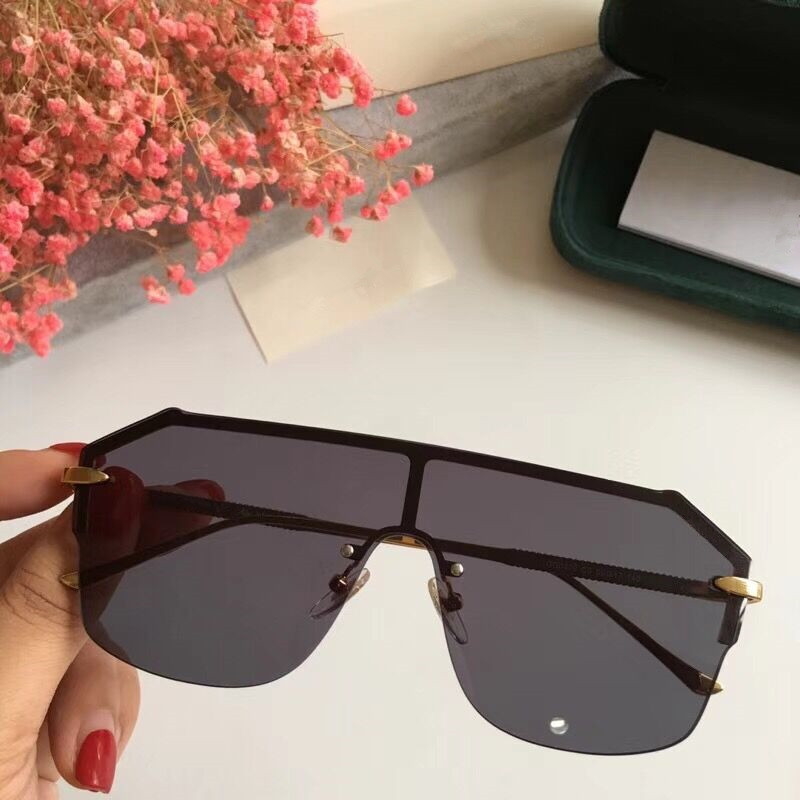 Rimless Sunglass