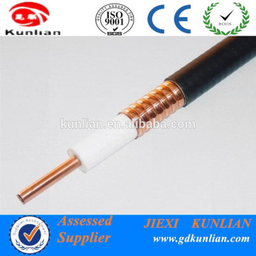 7/8'' Aluminum RF coaxial cable