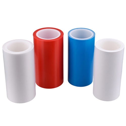 색상 및 명확한 PP 릴리스 필름