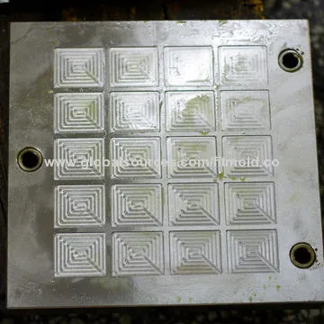 Rubber Molds, Suitable for Customized Silicone Rubber Molded Parts or Products Making
