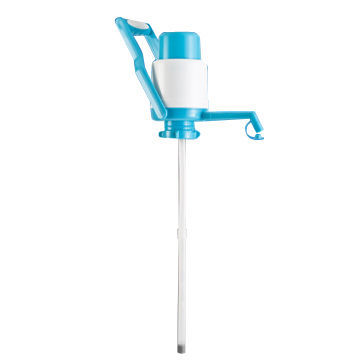 Water Dispenser Bottle Manual Pump, Made of PET or PC