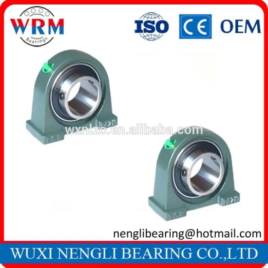 Competitive price pillow block bearing f208