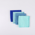 Multi-function microfiber cleaning cloths