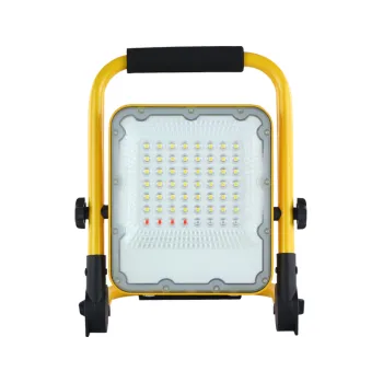 CHZ 50W Charger for Dimmable High Lumen LED Flood Lights - IP65 Smd2835 Aluminum Luminaire, 3 Years Warranty