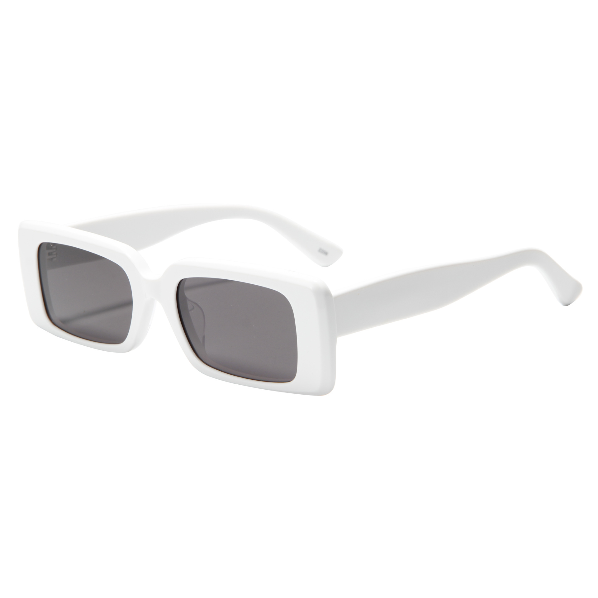Thick Square Men Acetate Glasses Eyewear
