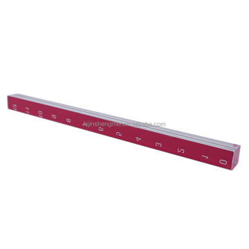 Custom School Drawing Stationery: 30 cm Acrylic T Square with Straight Edge and Ruler Scale