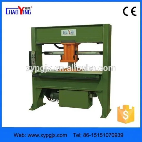 Atom Beam Cutting Press