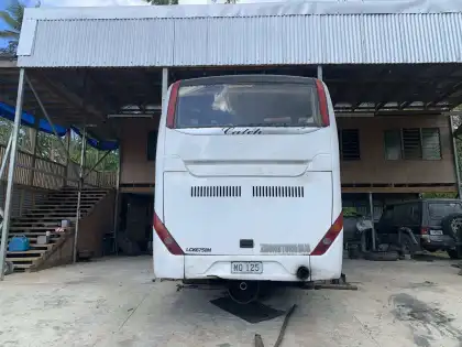 ZHONGTONG Bus Windshields Glass