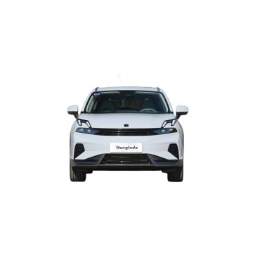 Lynk&Co 06: 5-Seat Hybrid SUV Compact Car