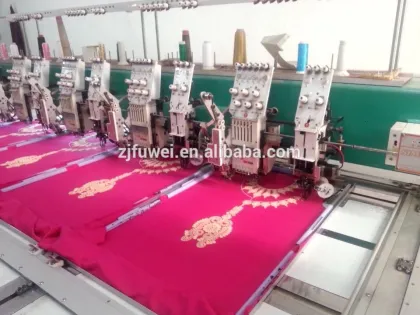 happy embroidery machine price