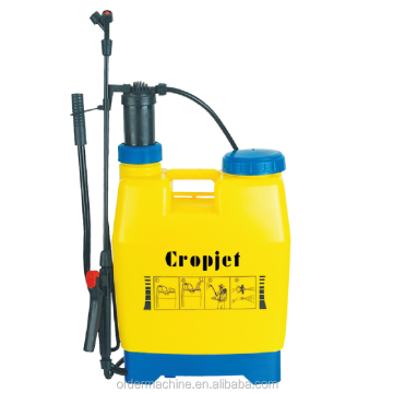20L PE Backpack Manual Knapsack Sprayer for Agricultural Use