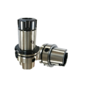 Precision HSK ER Collet CHUCK ที่จับเครื่องมือ CNC