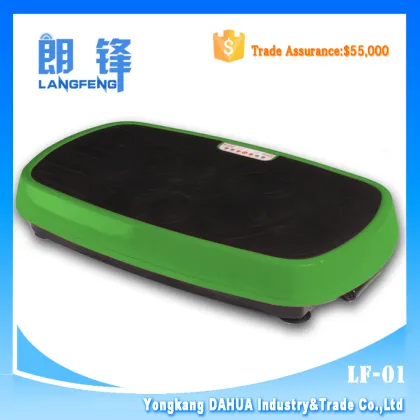 Magic Crazy Fit Vibration massager