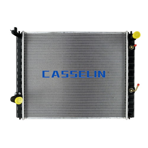 TONGSHI 21460-1BHOA Aluminum Radiator for Nissan Infiniti EX/FX 35 Cooling for Engine Overheating Auto Repair Shop Replacement