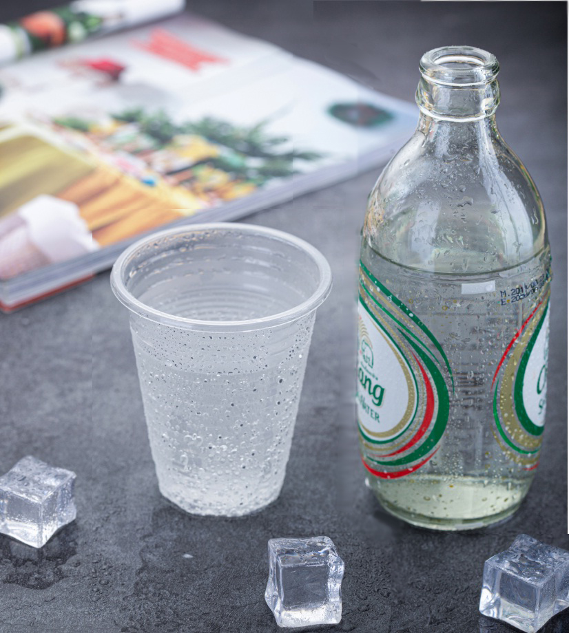 Clear PP Disposable Cup